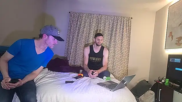 ChillzPnp online show from April 2026 03:02:01 AM