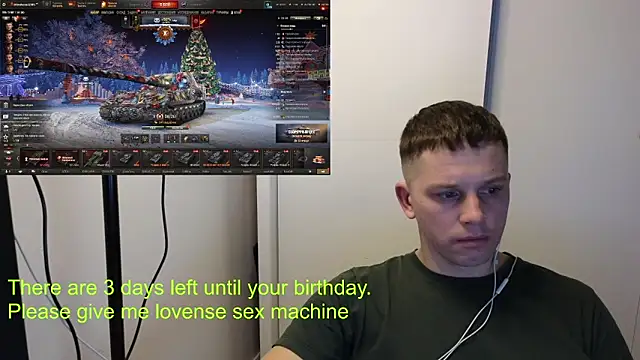 BigL0ve online show from January 2026 02:30:02 PM