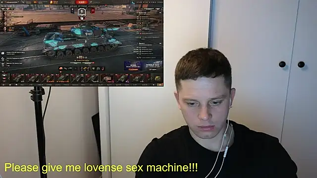 BigL0ve online show from March 2026 02:12:02 PM