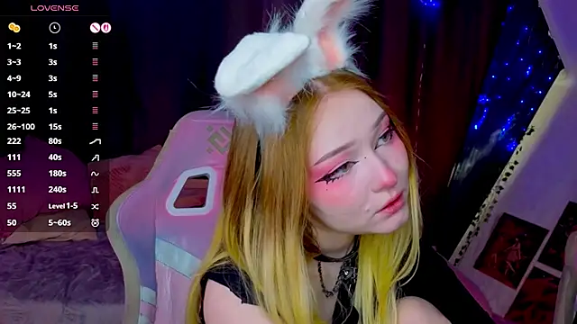 ElswythCovil online show from March 2026 04:01:01 AM