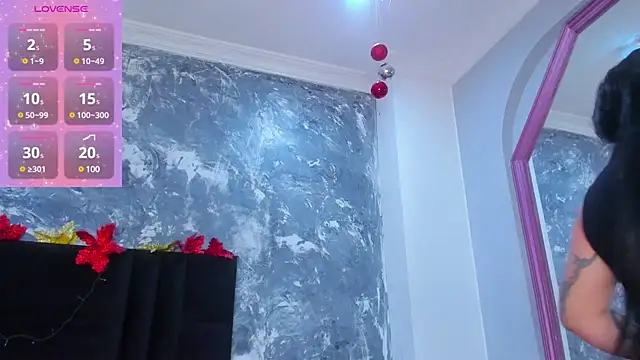 brianaGuzman online show from December 2024 12:36:01 PM