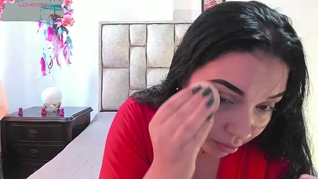 Snapshot of brianaGuzman chatting on October 2025 07:42:02 PM brianaGuzman online show from October 2025 07:42:02 PM