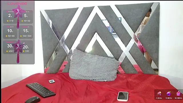 Lunawillis online show from December 2024 06:57:02 PM