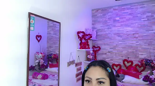 Snapshot of CindyWilliams_ chatting on February 2025 04:48:02 PM CindyWilliams online show from February 2025 04:48:02 PM