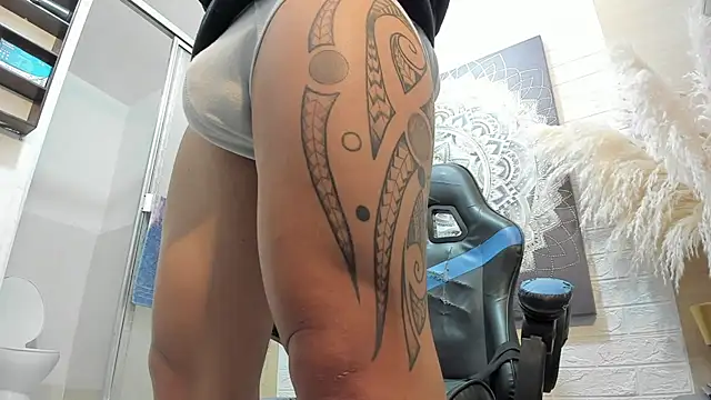 Snapshot of nakedfoam1 chatting on February 2026 05:58:02 AM nakedfoam1 online show from February 2026 05:58:02 AM