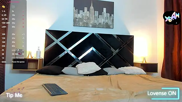 nakedfoam1 online show from April 2026 03:15:01 AM