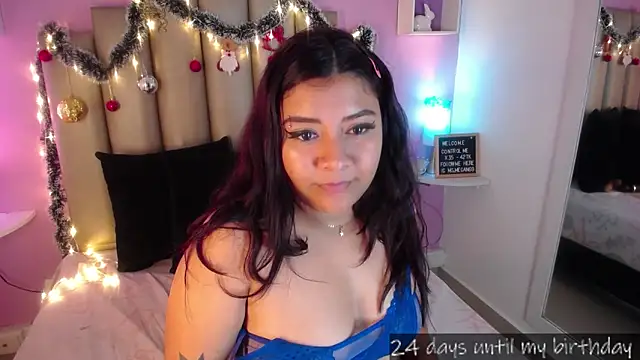 MeghanBurn online show from January 2025 03:33:01 PM
