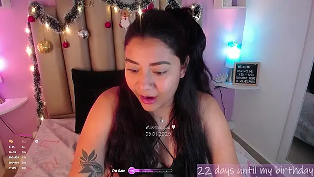 MeghanBurn online show from January 2025 12:42:02 PM