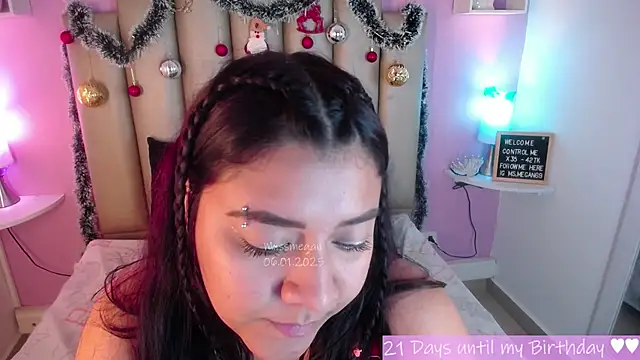 MeghanBurn online show from January 2025 03:29:02 PM
