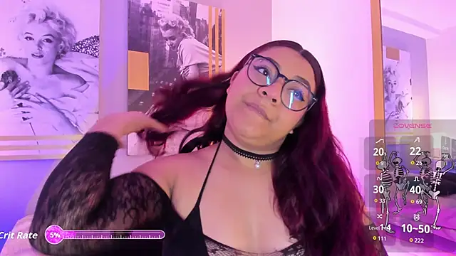 MeghanBurn online show from December 2025 12:36:02 PM