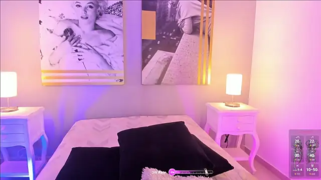 MeghanBurn online show from December 2025 12:45:02 PM