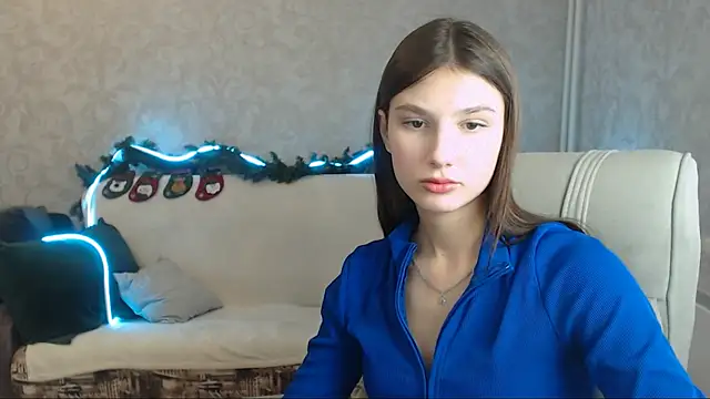 AnaHoney online show from December 2024 07:44:01 AM