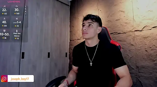 joseph boy online show from March 2025 12:00:01 PM