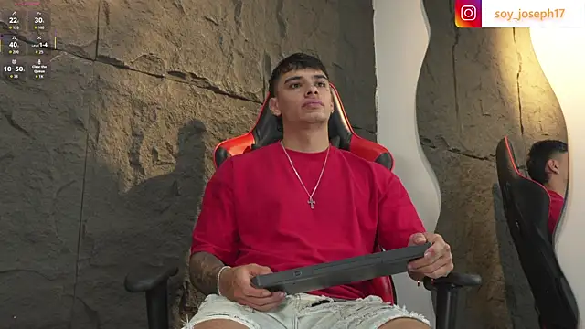 joseph boy online show from March 2026 11:27:01 AM