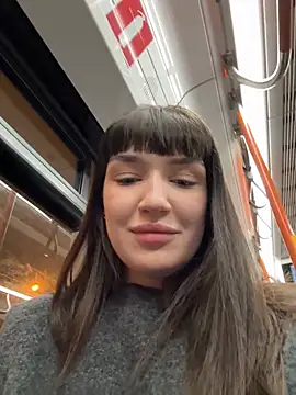 Sophie Avory online show from February 2025 05:29:01 PM