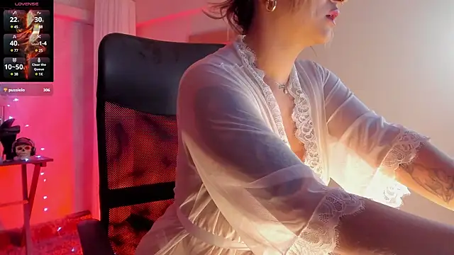 Snapshot of CyntiaAdams chatting on February 2025 02:54:02 PM CyntiaAdams online show from February 2025 02:54:02 PM