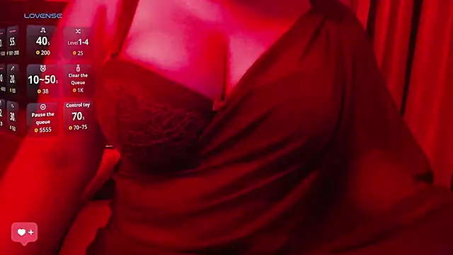 Alexandra007 online show from November 2025 12:10:01 AM