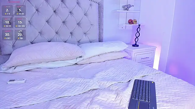 LiaFlowers online show from December 2024 01:48:02 AM