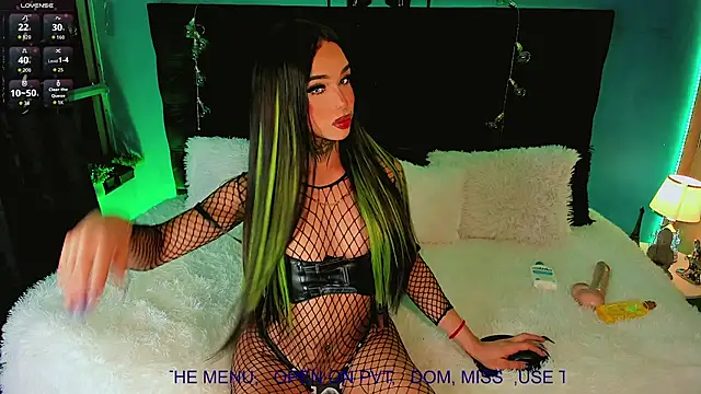 CALLME GODDESS  online show from April 2026 06:41:02 AM