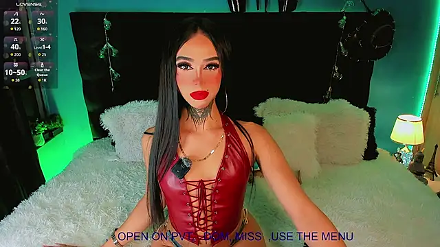 CALLME GODDESS  online show from May 2026 09:15:01 AM