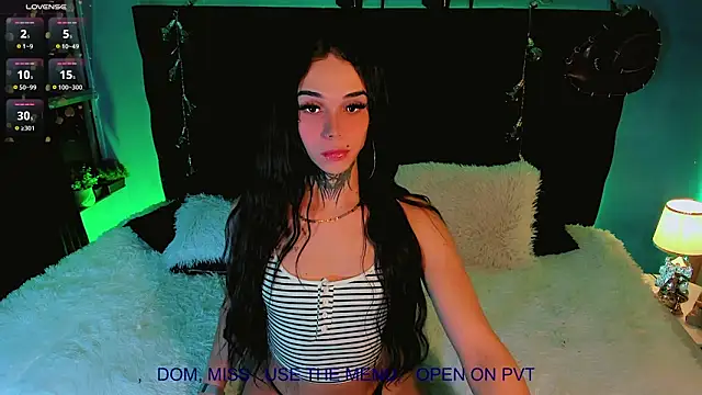 CALLME GODDESS  online show from May 2026 07:25:01 AM