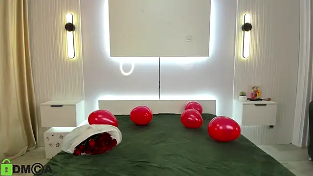 Lola Peach online show from February 2025 06:12:02 AM