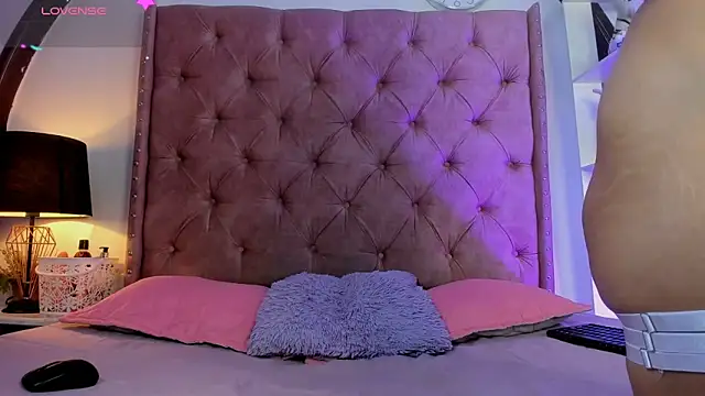 LadyAvalon online show from March 2025 08:15:02 PM