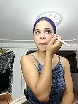 LadyAvalon online show from December 2025 07:09:01 PM