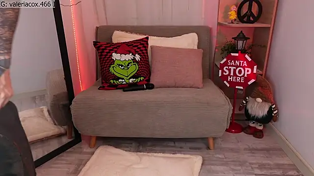 ValeriaCox online show from December 2025 12:54:01 PM