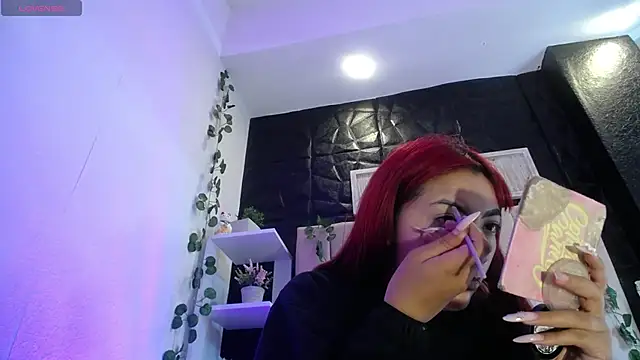 Mia Rinn online show from January 2025 01:27:01 PM