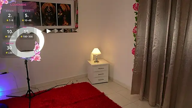 Alondrasparrow2 online show from January 2025 11:40:02 PM