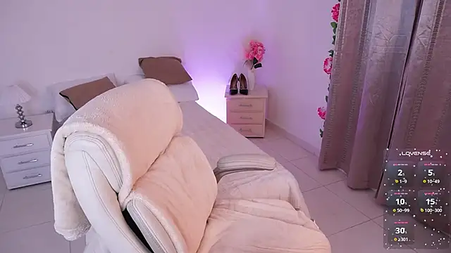 Alondrasparrow2 online show from February 2025 07:47:01 PM