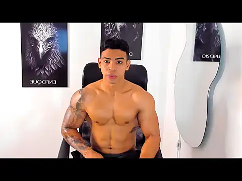 Andrew wolf7 online show from February 2025 02:24:01 PM