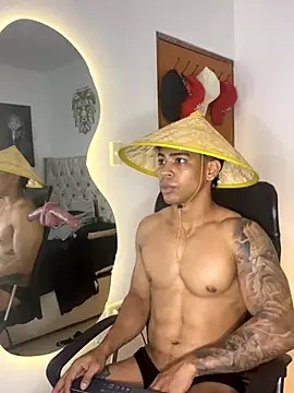 Andrew wolf7 online show from October 2025 05:31:01 PM