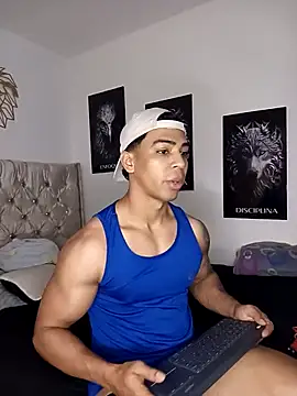 Andrew wolf7 online show from October 2025 07:03:02 PM