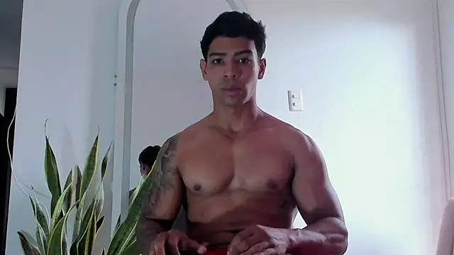 Andrew wolf7 online show from November 2025 07:24:01 PM