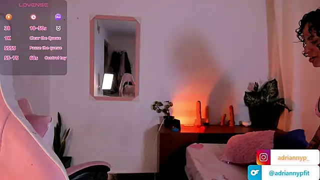 adriannyp 1 online show from October 2025 12:43:02 AM