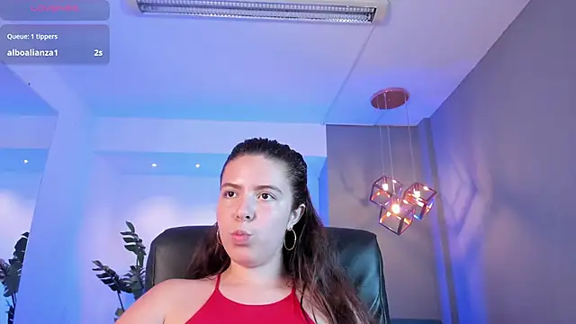 Lyssa Muller online show from February 2025 06:12:01 PM