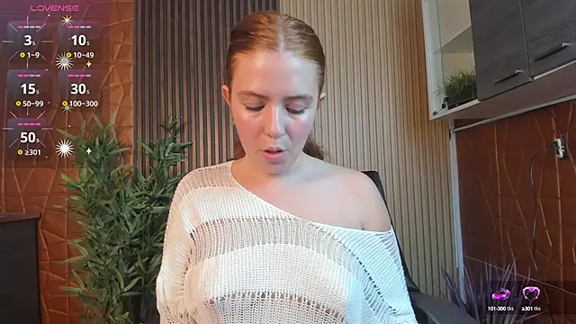 Lyssa Muller online show from February 2025 11:01:01 PM