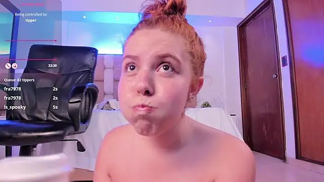 Lyssa Muller online show from March 2025 07:49:02 PM