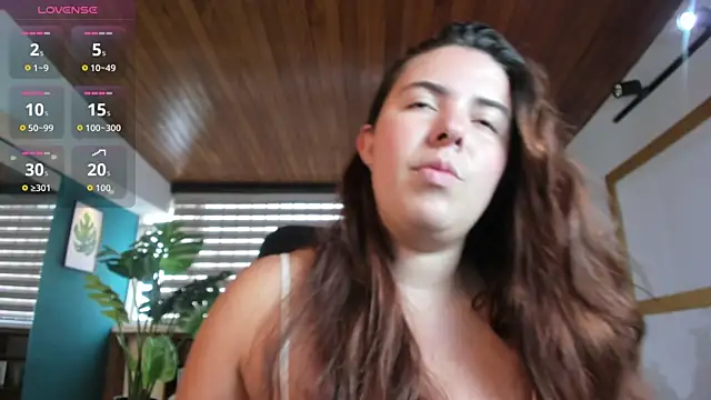 Lyssa Muller online show from November 2025 01:21:02 PM