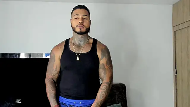 Exotic tatto27121 online show from March 2026 07:57:01 PM