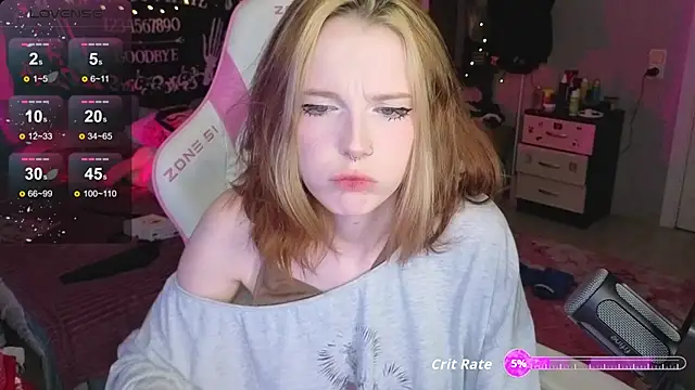 Crackling Tatii online show from September 2025 06:29:02 PM