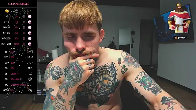 white King9999 online show from January 2025 07:25:01 AM