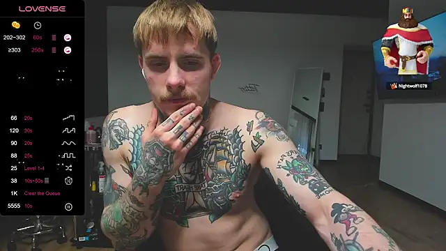 white King9999 online show from February 2025 02:52:02 PM