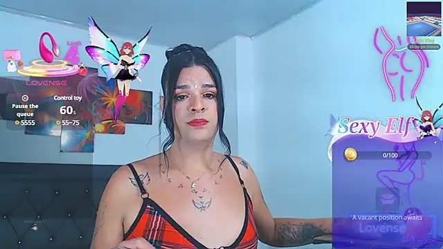 eloisaath online show from March 2025 12:01:02 AM