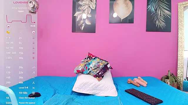 petitelittleebony online show from January 2025 10:15:02 PM