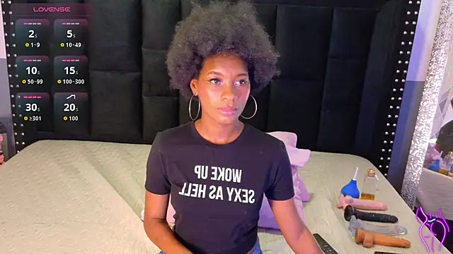 petitelittleebony online show from April 2026 03:11:01 AM