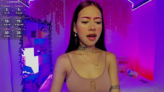 cat kitty18  online show from July 2026 11:24:02 AM