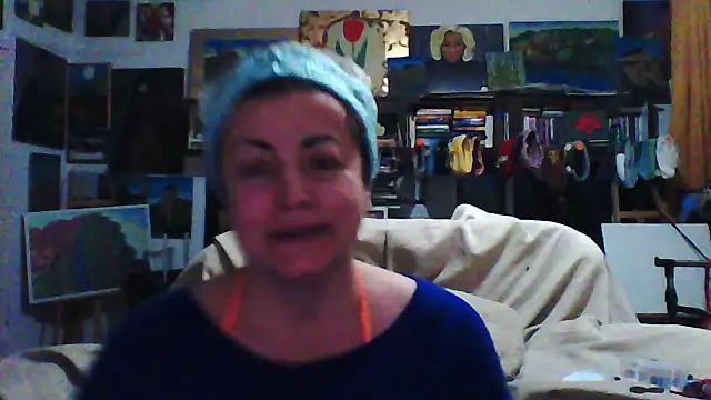 MariaAnaSunshine online show from November 2025 11:04:02 PM